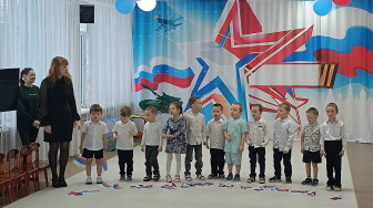 С Днём защитника Отечества!.