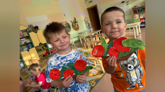 Учим овощи!.